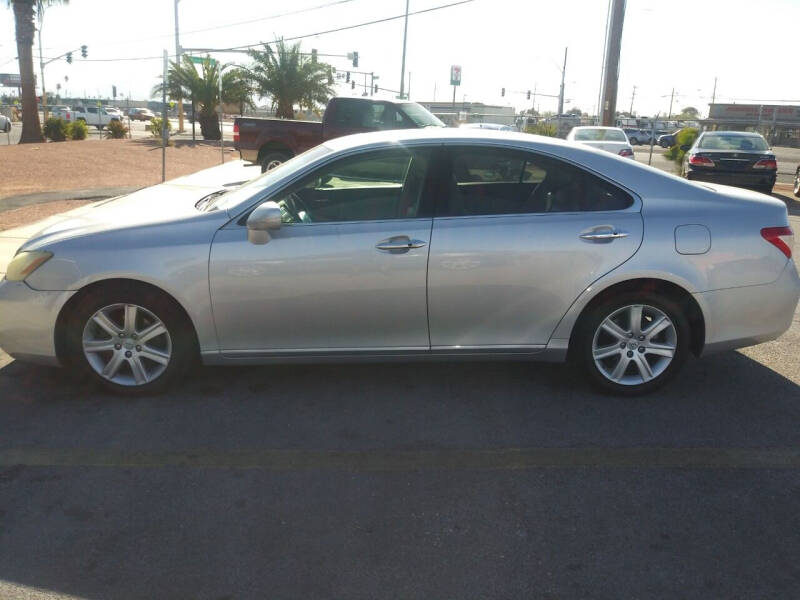 2008 Lexus ES 350