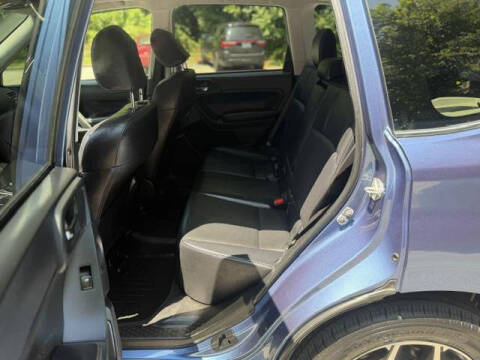 2015 Subaru Forester 2.0XT Touring
