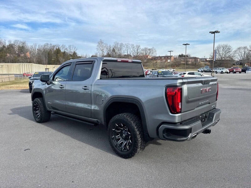 2020 GMC Sierra 1500