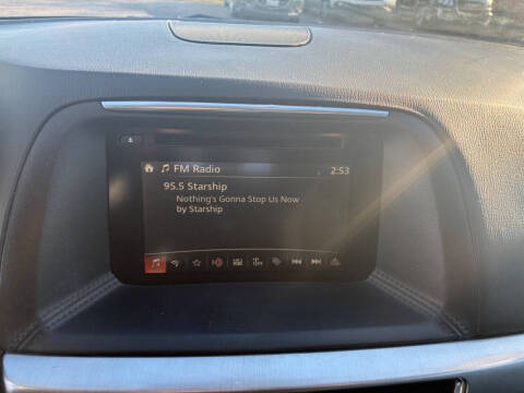 2016 Mazda CX-5 Touring