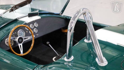 1965 Shelby Cobra