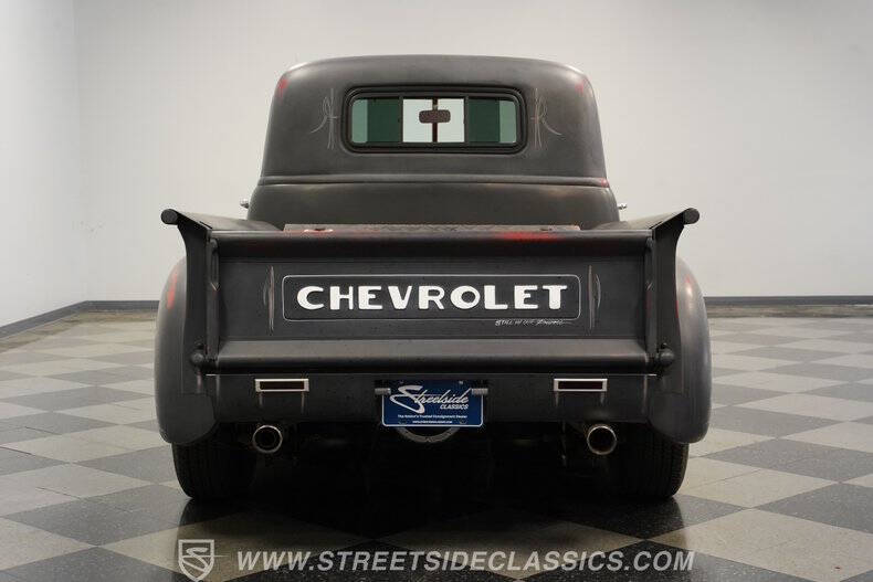 1947 Chevrolet 3100