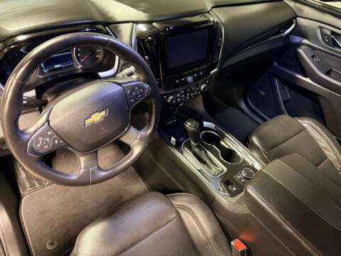 2018 Chevrolet Traverse Premier