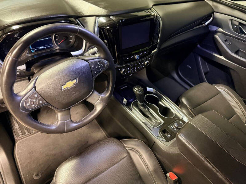 2018 Chevrolet Traverse Premier