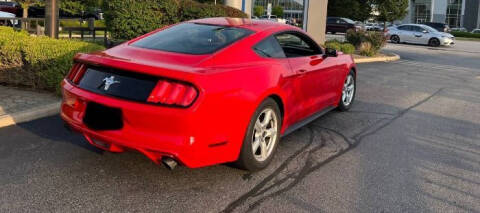 2015 Ford Mustang V6