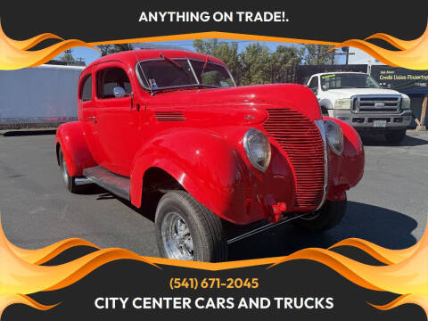1939 Ford Coupe