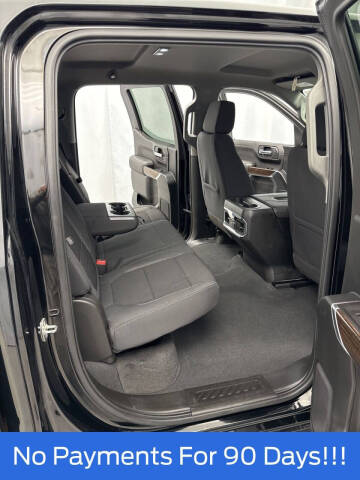 2021 GMC Sierra 1500