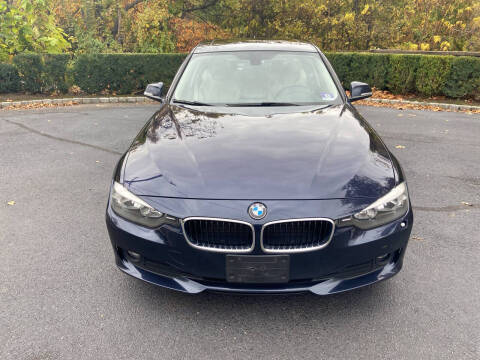 2015 BMW 3 Series 320i xDrive