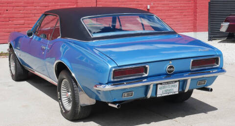 1967 Chevrolet Camaro