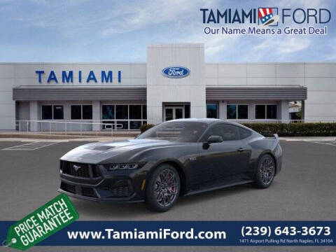 2025 Ford Mustang GT