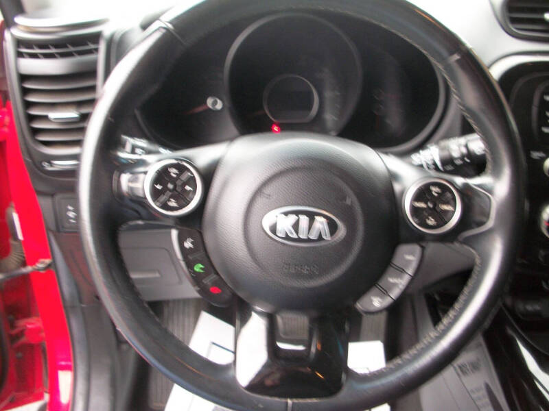 2015 Kia Soul !