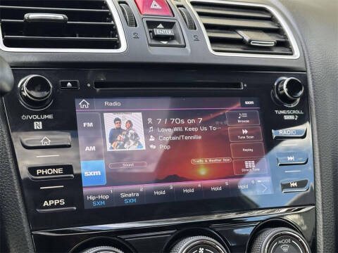 2020 Subaru WRX Limited