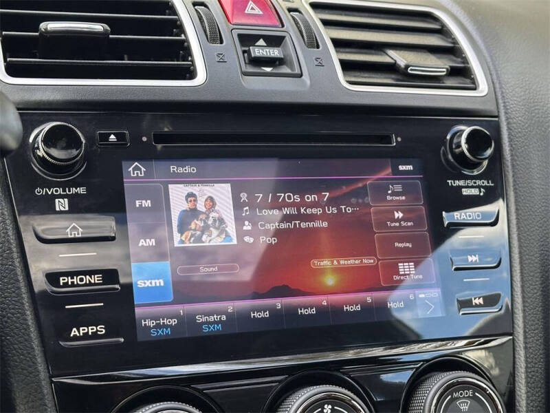 2020 Subaru WRX Limited