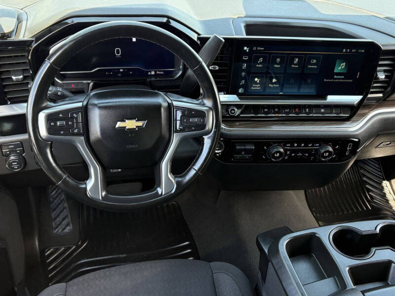 2023 Chevrolet Silverado 1500