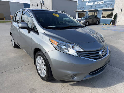 2014 Nissan Versa Note S