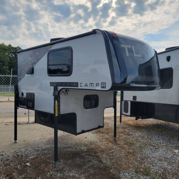 2023 TRAVEL LITE 590SL TRUCK CAM for sale at Dukes Automotive LLC in Lancaster SC