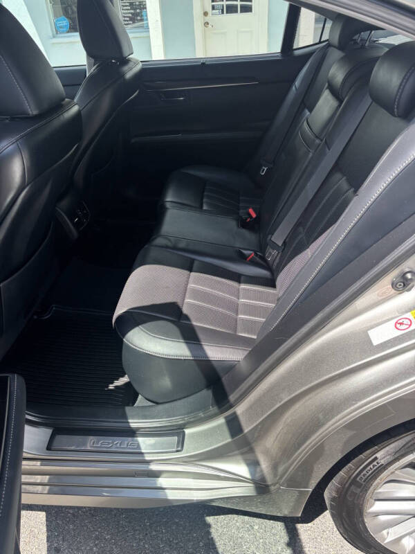 2016 Lexus ES 350