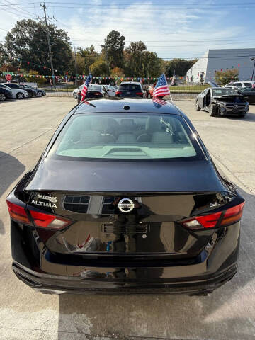 2020 Nissan Altima 2.5 SL