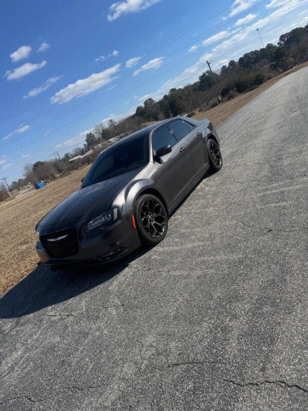 2019 Chrysler 300 for sale at Cannon Auto Sales in Newberry SC