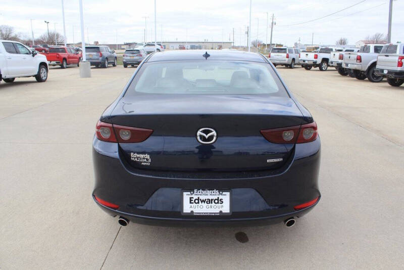 2019 Mazda Mazda3 Sedan Preferred