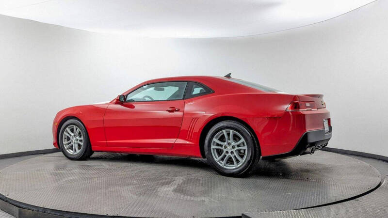 2014 Chevrolet Camaro LS