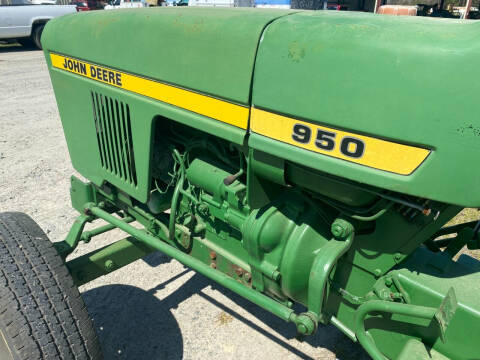 1987 John Deere 950