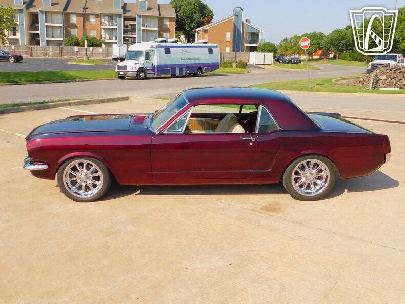 1965 Ford Mustang