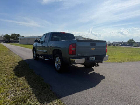 2012 Chevrolet Silverado 1500