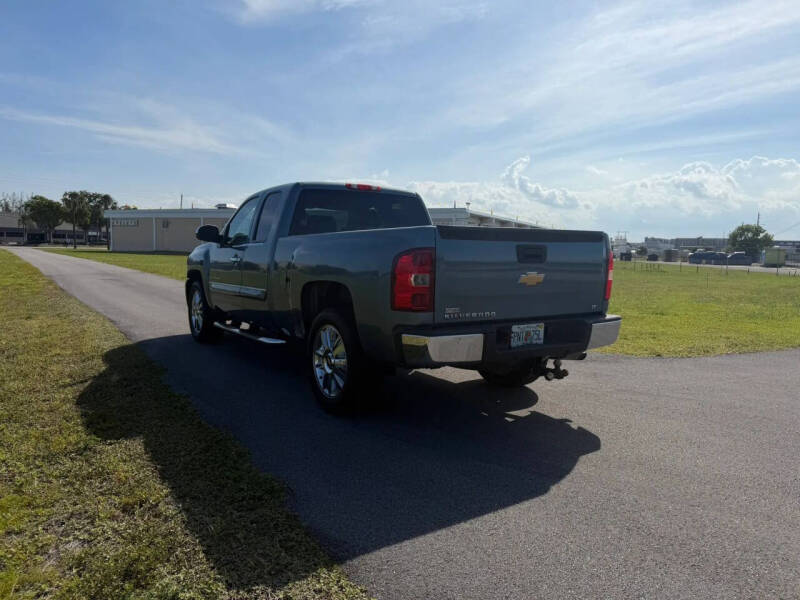 2012 Chevrolet Silverado 1500