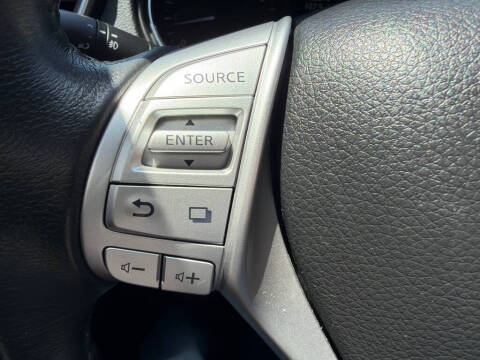 2015 Nissan Rogue