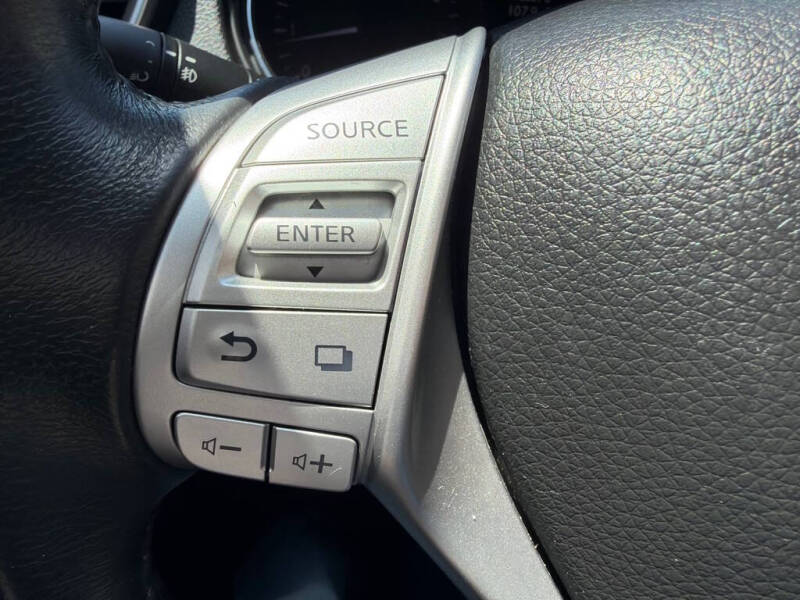 2015 Nissan Rogue