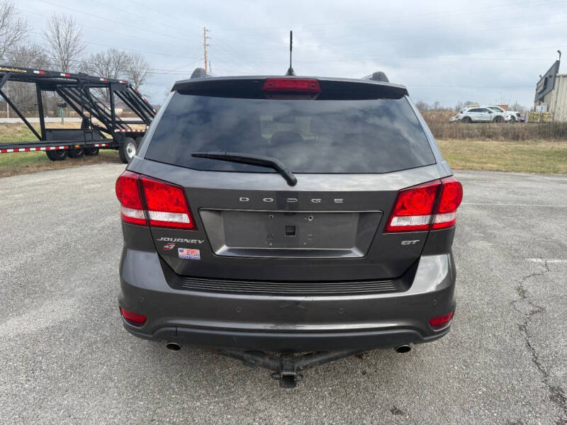 2018 Dodge Journey GT