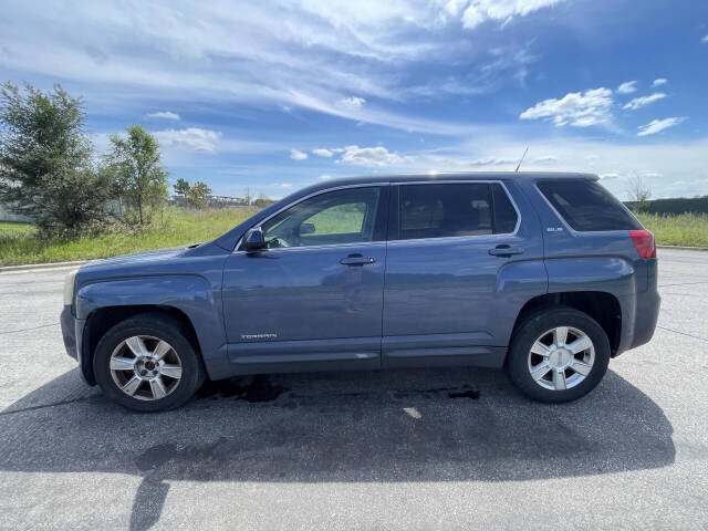 2011 GMC Terrain for sale at Twin Cities Auctions in Elk River, MN