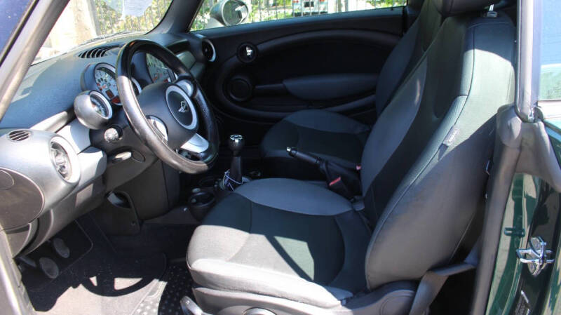 2009 MINI Cooper