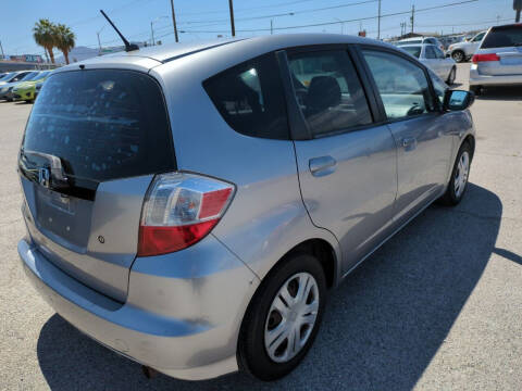 2009 Honda Fit
