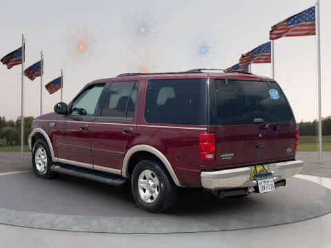 1998 Ford Expedition