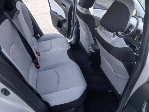 2021 Toyota Prius L Eco