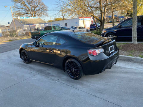 2014 Scion FR-S