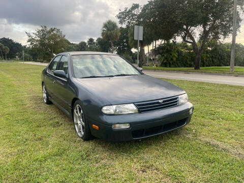 1996 altima for sale