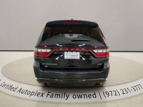 2026 Dodge Durango GT
