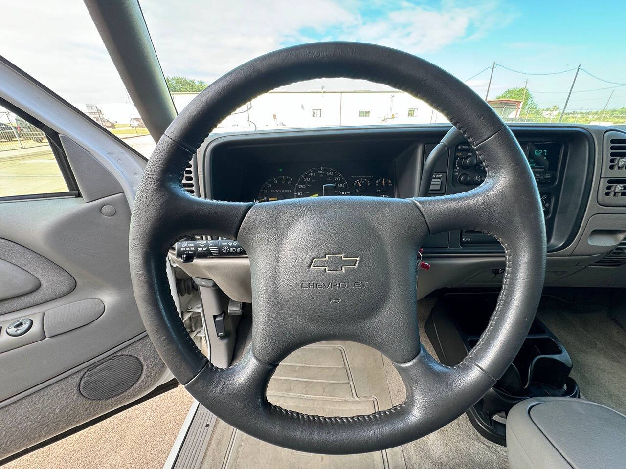 2000 Chevrolet C/K 3500 Series for sale at Carnival Car Company in Victoria, TX