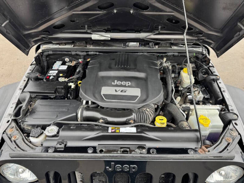 2016 Jeep Wrangler Unlimited