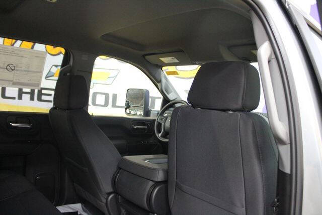 2026 Chevrolet Silverado 2500HD
