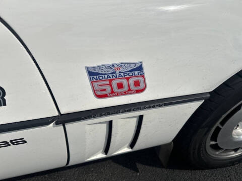 1986 Chevrolet Corvette