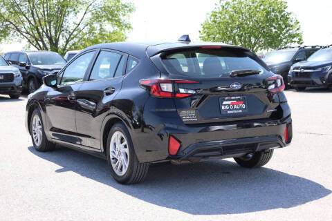 2025 Subaru Impreza