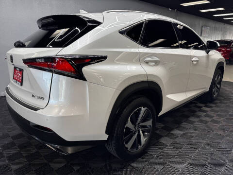 2018 Lexus NX 300
