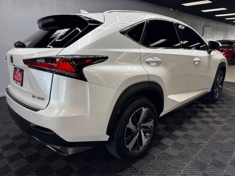 2018 Lexus NX 300