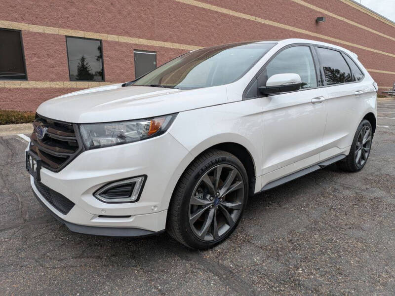 2018 Ford Edge Sport