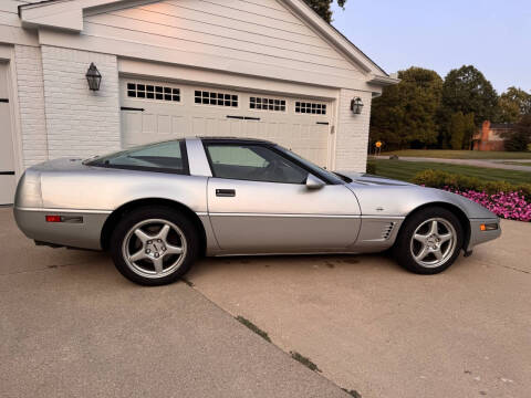 1996 Chevrolet Corvette