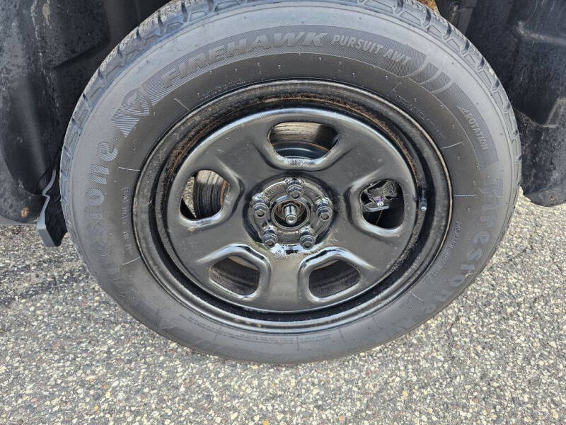 2016 Ford Explorer Police Interceptor Utility